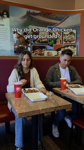 Why Orange Chicken Got Grounded | Panda Express CDA