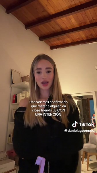 Danielita☻ (@danielagoomeez) - How to Add Someone to Close Friends List on Instagram