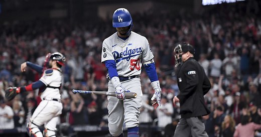 Tyler Matzek SILENCES the Dodgers’ bats with three straight strikeouts to hold the lead!