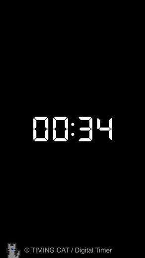 35 Seconds Timer（Vertical）