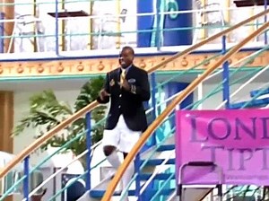 The Suite Life on Deck S01E13 - Maddie On Deck