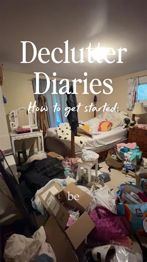 4 Essential Steps to Start Decluttering Your Space