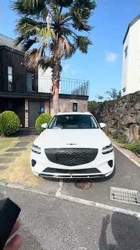 Genesis Gv70 new functions unlocked