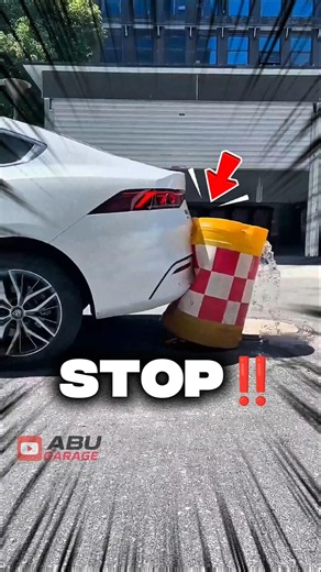 #Reverse Hack! 🚗🚗😱😱🤯 #automobile #short
