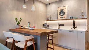 Nadčasová farba kuchynskej linky: Vyberajte podľa...