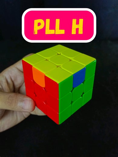 PLL Cube Symmetry: Fast Recognition & Execution Tutorial