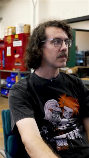 Only 5 days to build a f****ing robot… Watch the full video on our YouTube | NHRL