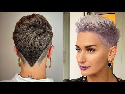 Undercut Pixie Makeover | Stunning Hair Transformation