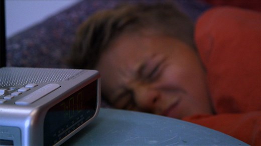 KS2 French: Morning routines