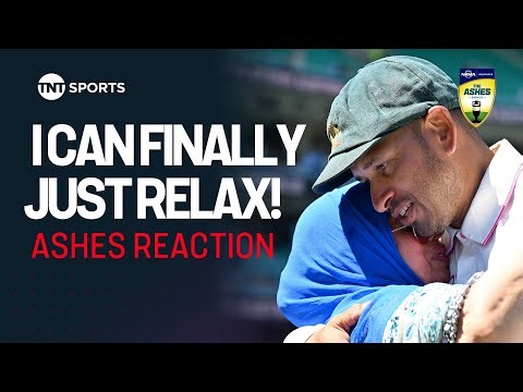 Australian great Usman Khawaja reflects after his final Test in Sydney ❤️