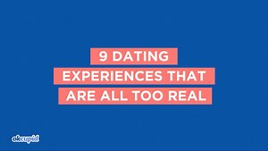 At OkCupid, we get that not all dates are great. Here are 9 dating experiences that are all too real (especially #8) >> | OkCupid