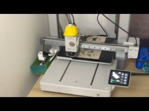 3D printing a Dog HueForge