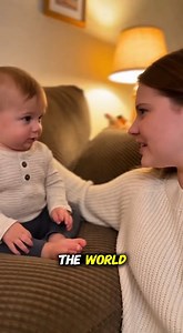 Fear Me… I’m the Most Terrifying Creature Alive! 👶🤣🔥 | Cute Things