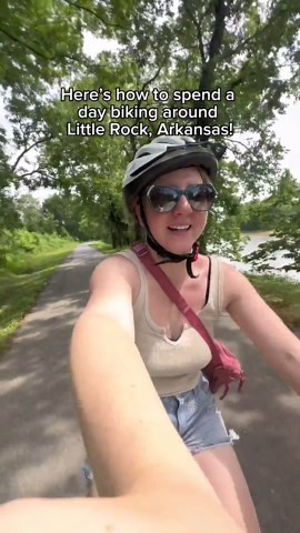 A Cyclist’s Guide To Little Rock, Arkansas