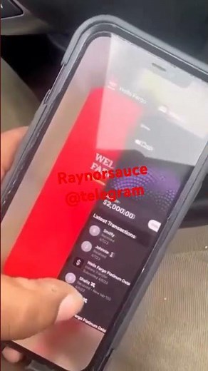 New and Legit Wells Fargo Bank Logs + online access Balance lit 🔥Wells Loan method available💯