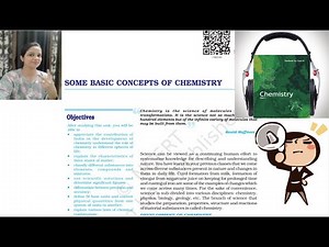 Class 11 Chemistry NCERT Chapter -1 Audiobook | Class 11 Chemistry Ch - 1 NCERT Reading | Audiobook