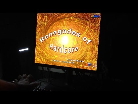 Renegades of Hardcore Normal x4 Speed Full Combo #O2JAM