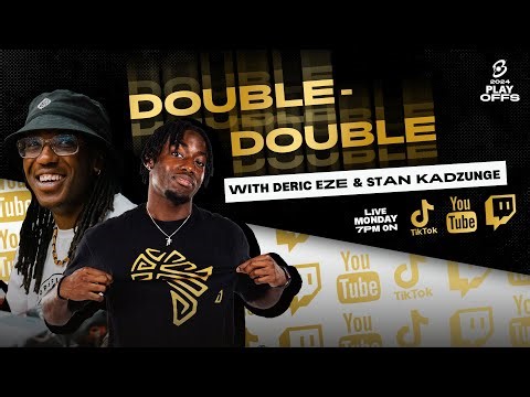 DOUBLE-DOUBLE Episode 03 - Live from Virgin Media Gamepad at The O2