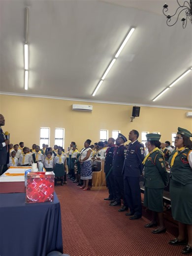 Induction Day Reflections at SDA Church