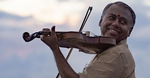 Why generations of Carnatic artistes see RK Shriramkumar’s violin as an indispensable ally on stage