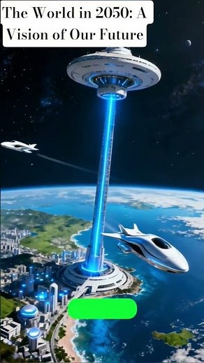 The World in 2050: A Vision of Our Future