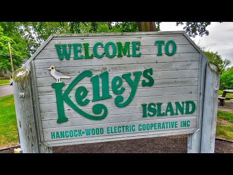 Kelly's Island Ohio