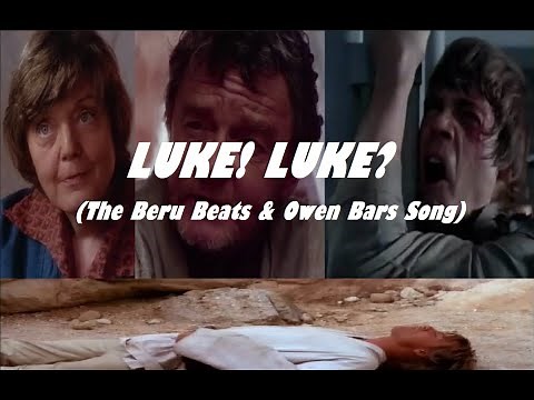 LUKE! LUKE? (The Beru Beats & Owen Bars Song)