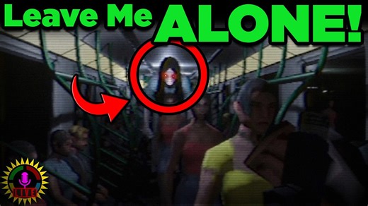 She is Stalking You and If She Catches You... You Die!