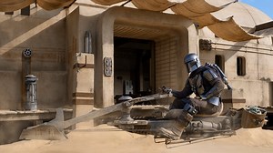 „The Mandalorian and Grogu“: Kritiken zum neuen „Star Wars“-Film - Musikexpress