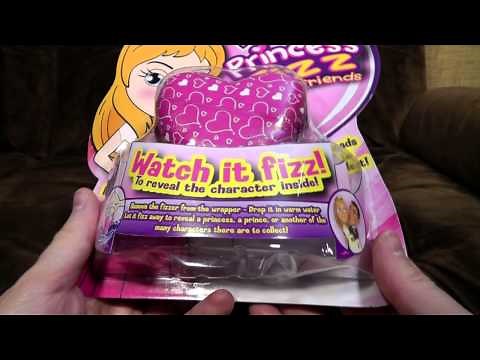 Princess Fizz | Ashens