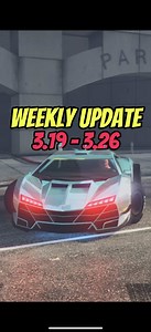 New update go LIVE 5am ✅ #explore #gta5 #gtaonline #grandtheftauto | grand theft auto 6