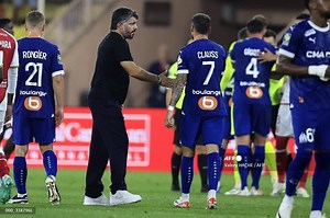 Fakta Hasil Imbang Marseille vs Brighton: Joao Pedro Gagalkan Kemenangan Perdana Legenda AC Milan - Tribunnews.com