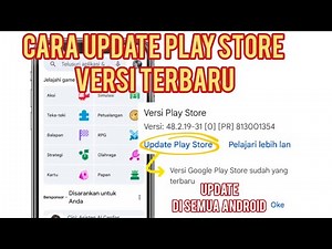 How to Update Play Store to the Latest Version
