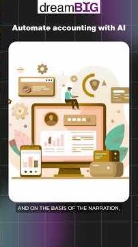 Stop Manual Entry - Let Your Software Do It | dreamBIG