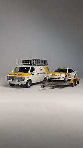 New rally pack ! Order the Opel Manta Gr.B Chevrolet G30 in 1/18 scale on our website 🤩 #opel #ottomobile #ottomodels #118scale #otto #modelcars #rally #opelmanta #montecarlo | OttOmobile Ltd