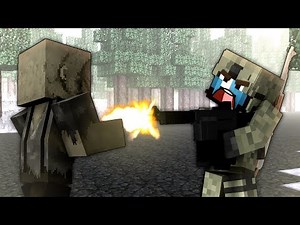 Minecraft - HEADING HOME! (SCARY) - Zombie Apocalypse #7 - Decimation Mod