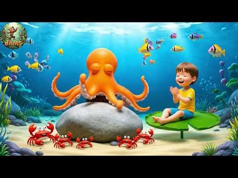 Tap the Triangle That’s Yellow | Shape and Color Learning Song for Kids