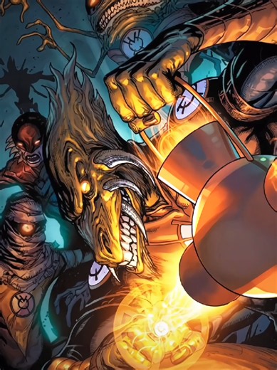 Larfleeze is Underrated — Larfleeze Edit Highlights