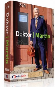 Doktor Martin Kolekce (8 DVD)