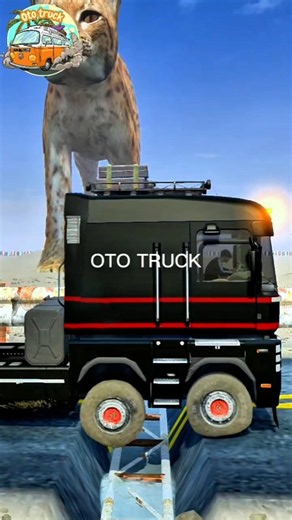 TOO HEAVY?! Concrete Pipe Truck Crosses a Deep Trench! 😱 | MudRunner & BeamNG