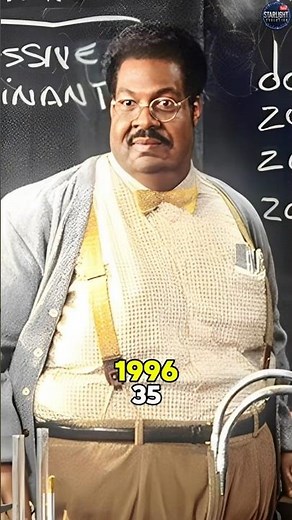 Eddie Murphy : 1967-2025 Life journey