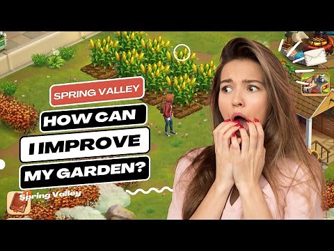 How to play Spring Valley : Farming Game ! Farming game, Best Farming Game Mobile, Free Game