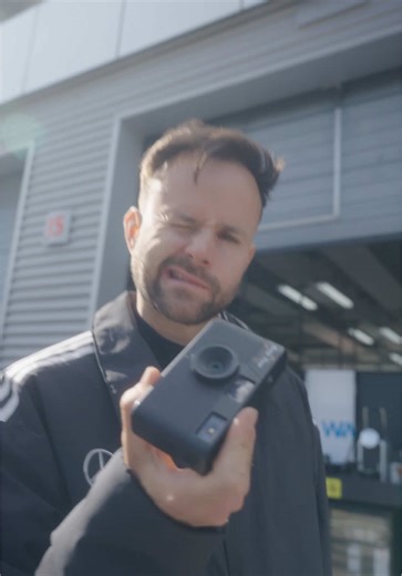 Jules Gounon Captures DTM Race Weekend Excitement