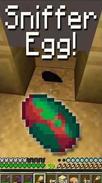 Found 2 Sniffer Eggs! TOGs GWS Stream #minecraft #fyp #streamclips