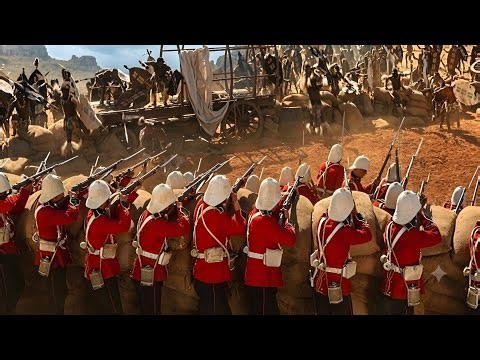 How 1964 Hollywood's Zulu Rewrote the Battle of Rorke’s Drift 1879