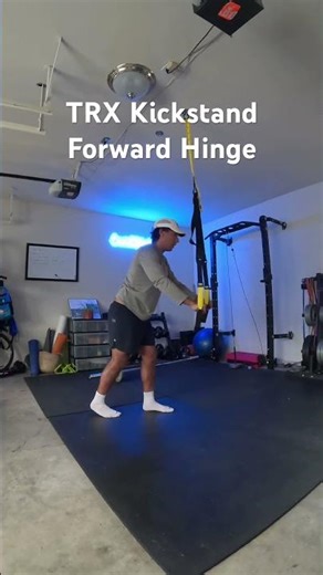 TRX Kickstand Forward Hinge