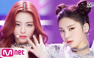 【TS原档】打蜡yyds！ITZY - DALLA DALLA打歌舞台合集