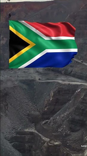 WORLD'S DEEPEST GOLD MINE - MPONENG