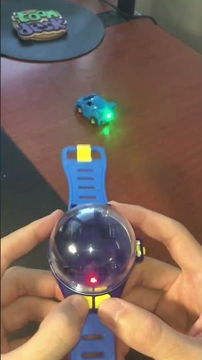 Wrist Racers!