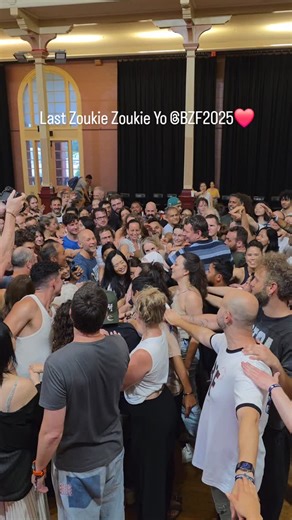 Last Zoukie Zoukie Yo at Brisbane Zouk Festival 2025 ❤️拾 Thank you for the energy, amazing workshops, beautiful vibes, gorgeous hugs, kind smiles... ❤️ Let's go BZF2026 ❤️ | Brisbane Zouk Festival | Facebook